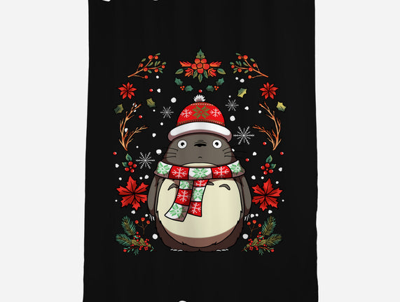 Christmas Totoro