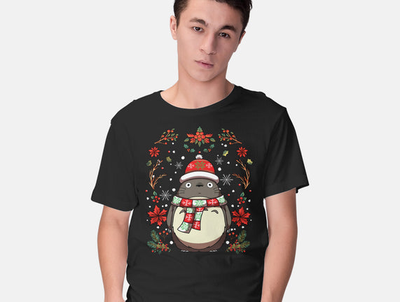 Christmas Totoro