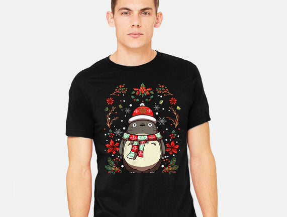 Christmas Totoro