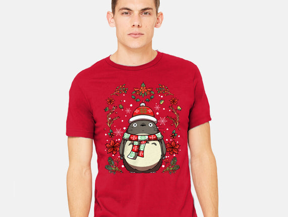 Christmas Totoro