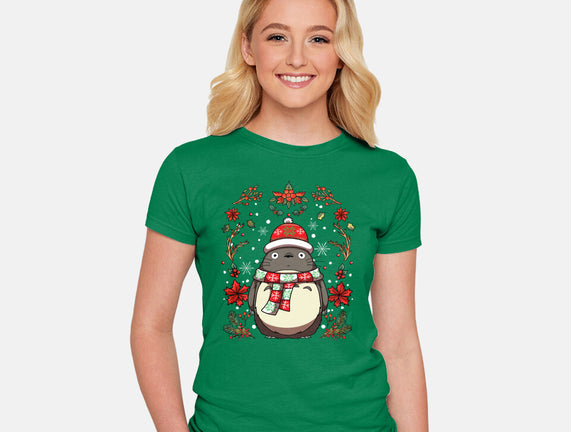 Christmas Totoro