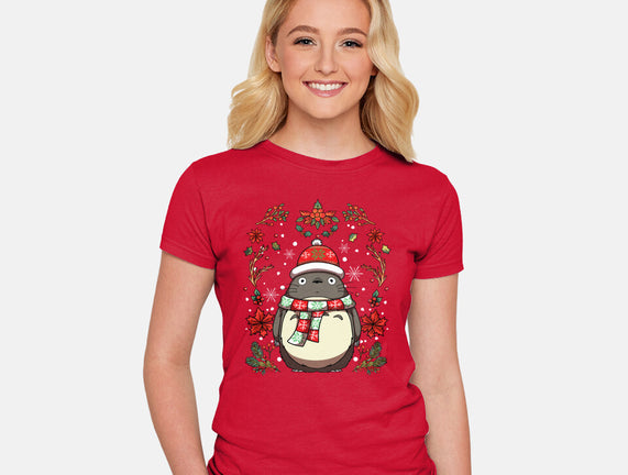 Christmas Totoro