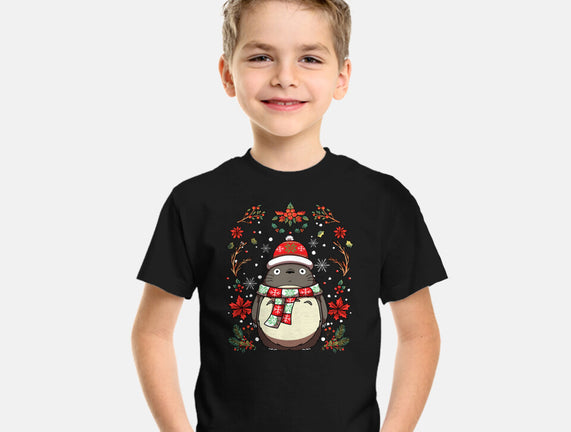 Christmas Totoro