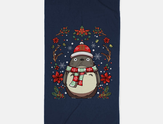 Christmas Totoro