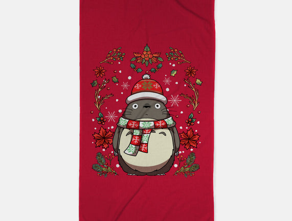 Christmas Totoro