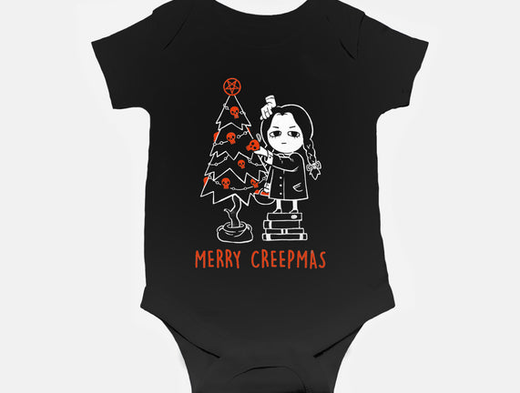 A Merry Creepmas