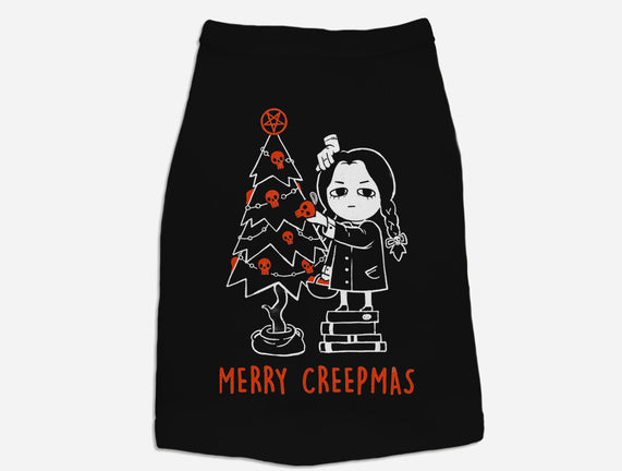 A Merry Creepmas