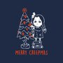 A Merry Creepmas-None-Polyester-Shower Curtain-eduely