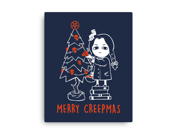 A Merry Creepmas