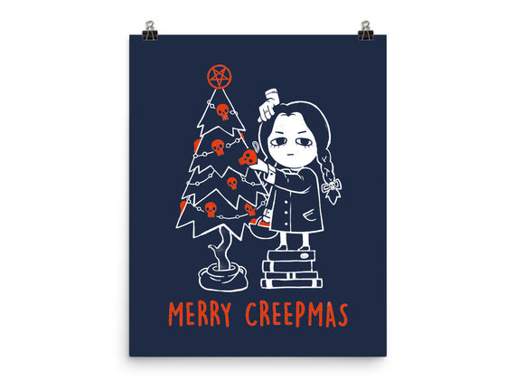 A Merry Creepmas