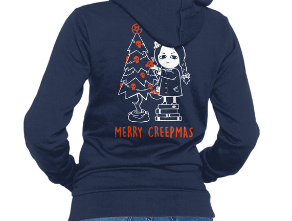 A Merry Creepmas