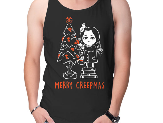 A Merry Creepmas