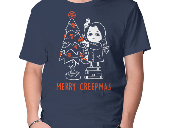 A Merry Creepmas