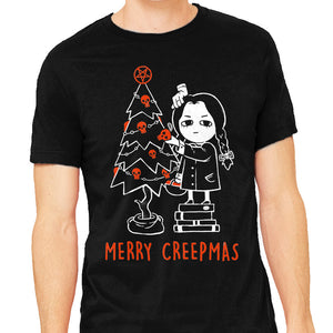 A Merry Creepmas