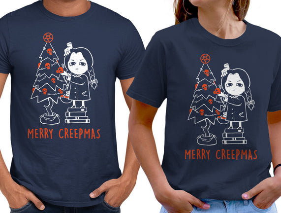 A Merry Creepmas