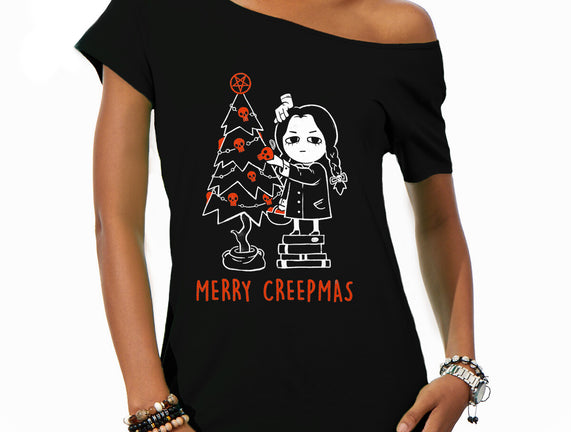 A Merry Creepmas