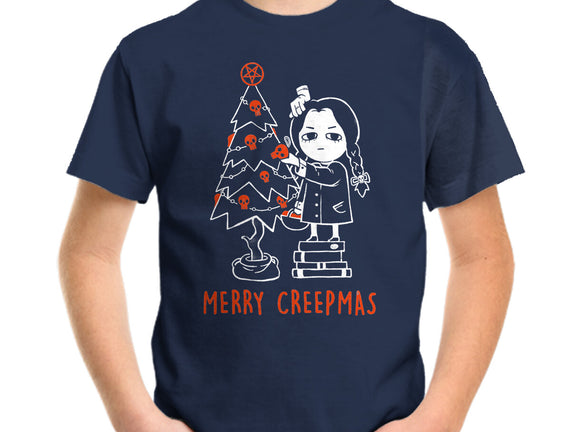 A Merry Creepmas