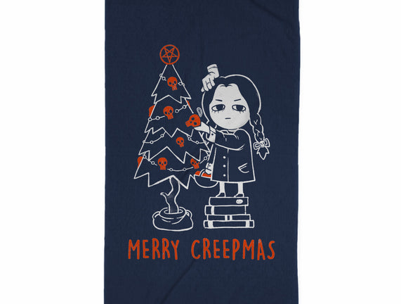 A Merry Creepmas