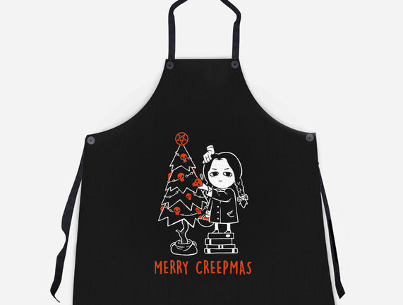 A Merry Creepmas