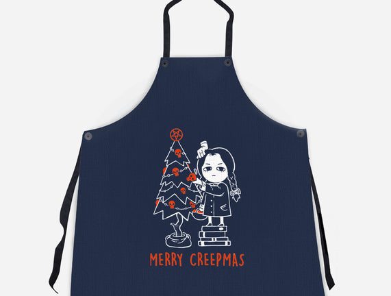 A Merry Creepmas