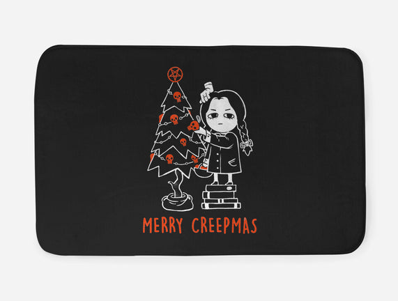 A Merry Creepmas