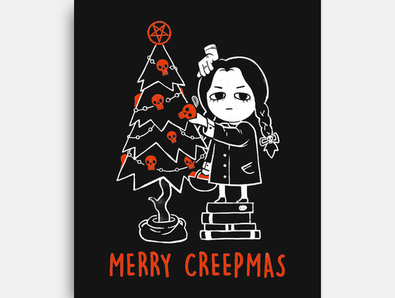 A Merry Creepmas