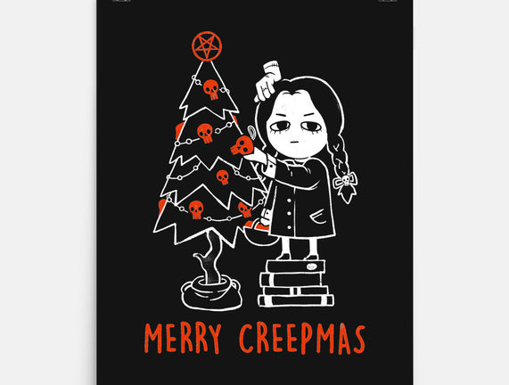 A Merry Creepmas