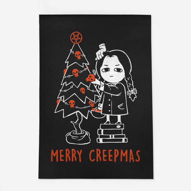 A Merry Creepmas-None-Indoor-Rug-eduely