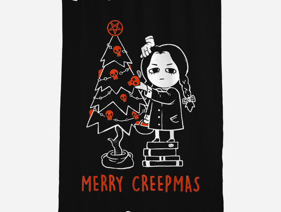 A Merry Creepmas