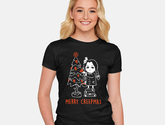 A Merry Creepmas