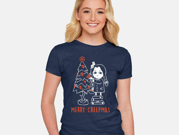 A Merry Creepmas