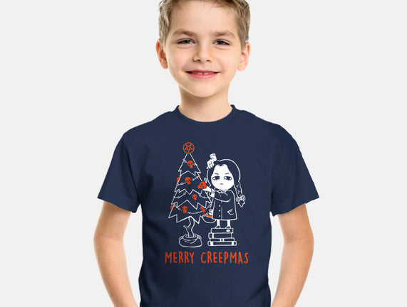 A Merry Creepmas