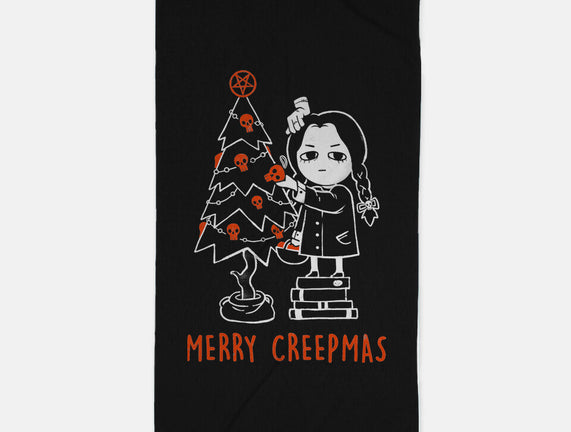 A Merry Creepmas