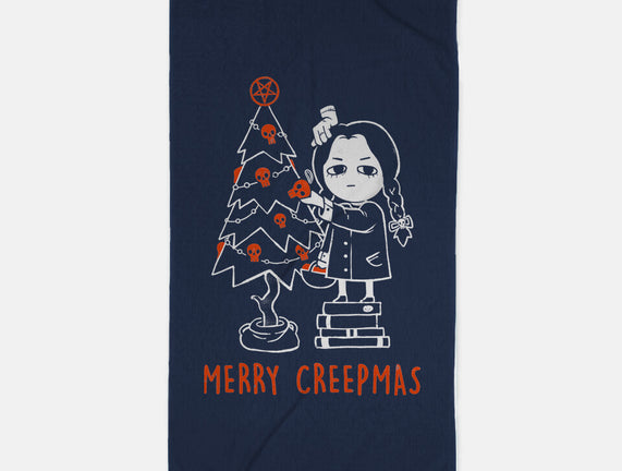 A Merry Creepmas