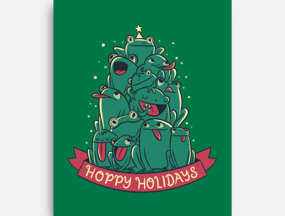 Hoppy Holidays