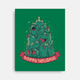 Hoppy Holidays-None-Stretched-Canvas-Aarons Art Room