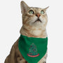 Hoppy Holidays-Cat-Adjustable-Pet Collar-Aarons Art Room