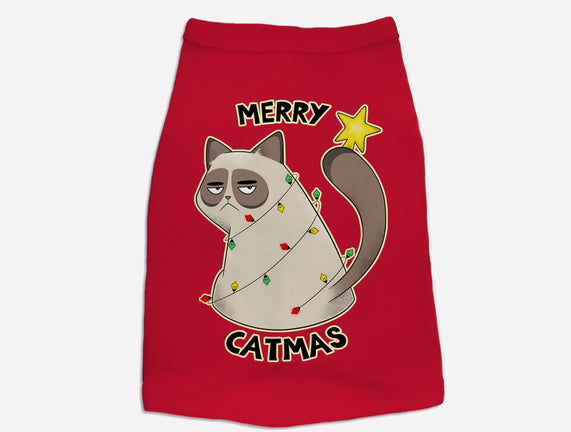 A Merry Catmas