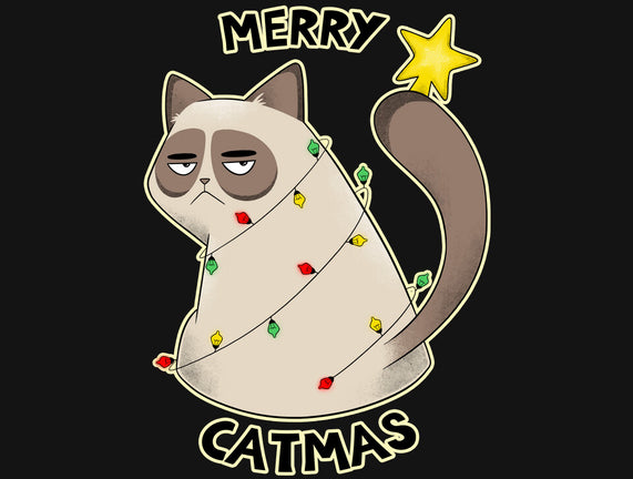 A Merry Catmas