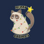 A Merry Catmas-None-Matte-Poster-Umberto Vicente