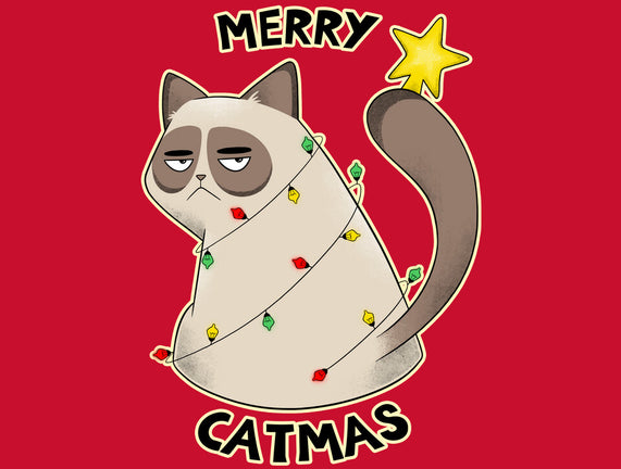 A Merry Catmas