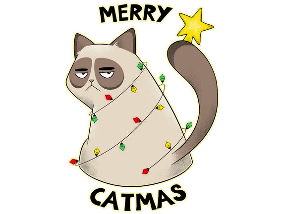 A Merry Catmas