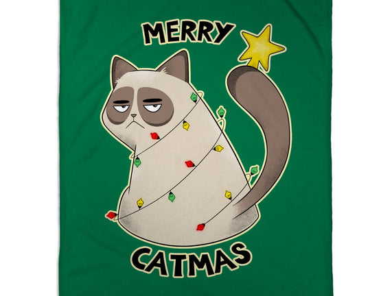 A Merry Catmas