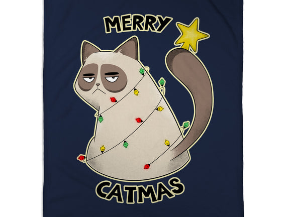 A Merry Catmas