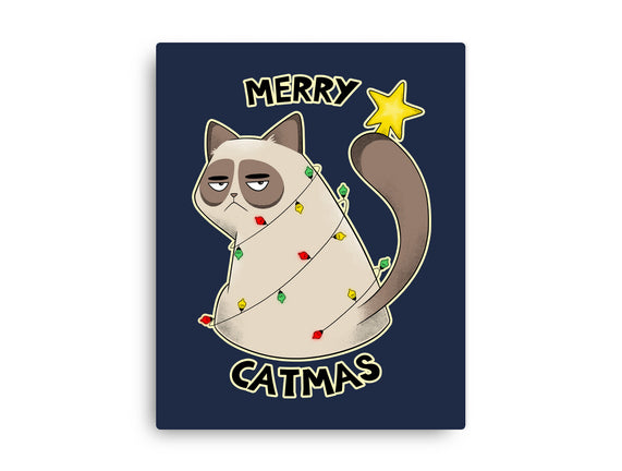 A Merry Catmas