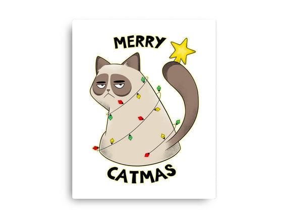 A Merry Catmas