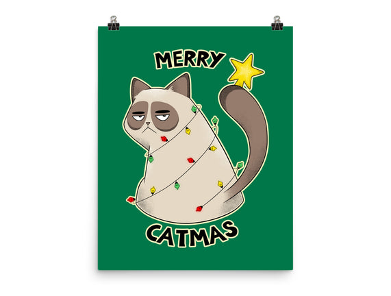 A Merry Catmas