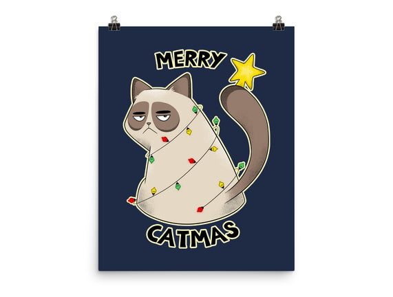 A Merry Catmas