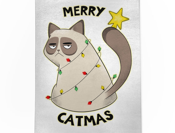 A Merry Catmas