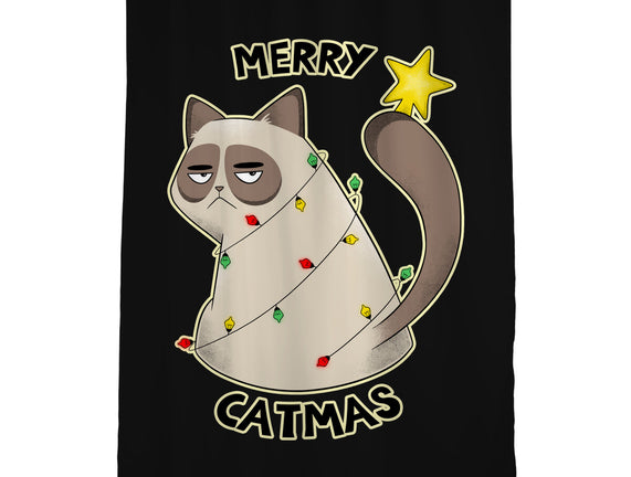 A Merry Catmas